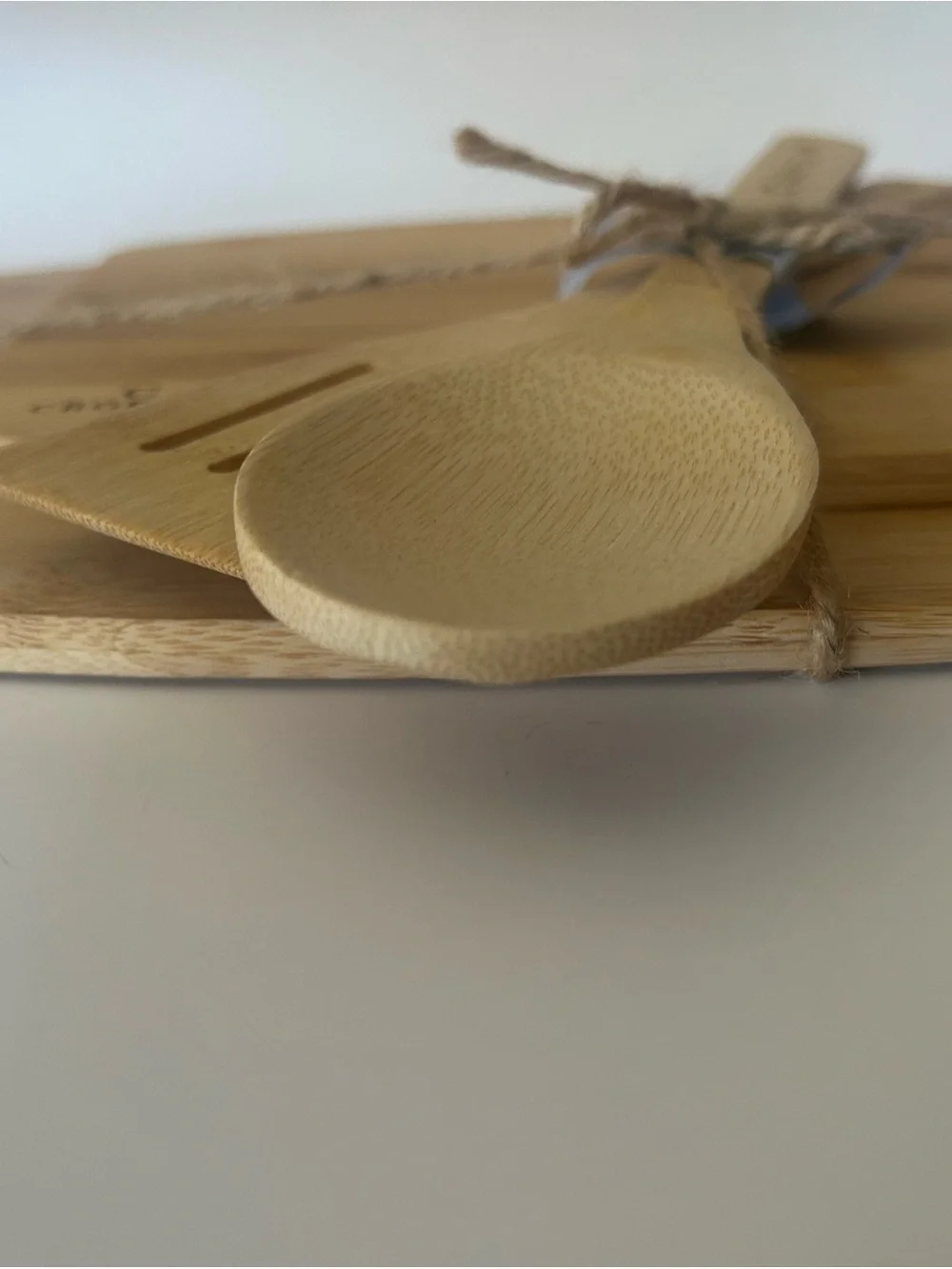 Crofton Bamboo cutting board Set